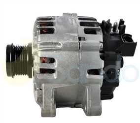 2015589 SIDE VALEO Type 12V 180Amp 6Ribs 