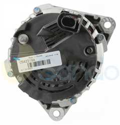 2015592 BACK VALEO Type 12V 120Amp 6Ribs 