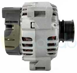 2015592 SIDE VALEO Type 12V 120Amp 6Ribs 