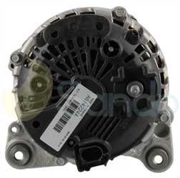 2015593 BACK VALEO Type 12V 140Amp 6Ribs 