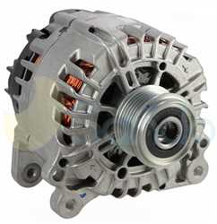 2015593 FRONT VALEO Type 12V 140Amp 6Ribs 