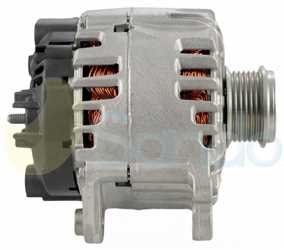 2015593 SIDE VALEO Type 12V 140Amp 6Ribs 