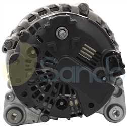 2015594 BACK VALEO Type 12V 140Amp 6Ribs 