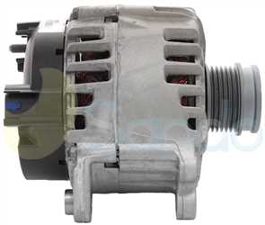 2015594 SIDE VALEO Type 12V 140Amp 6Ribs 
