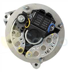 2015595 BACK VALEO Type 12V 90Amp 