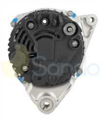 2015597 BACK VALEO Type 12V 120Amp 8Ribs 