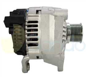 2015597 SIDE VALEO Type 12V 120Amp 8Ribs 