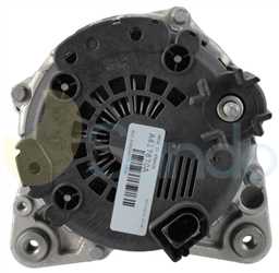 2015598 BACK VALEO Type 12V 230Amp 6Ribs 
