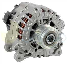 2015598 FRONT VALEO Type 12V 230Amp 6Ribs 