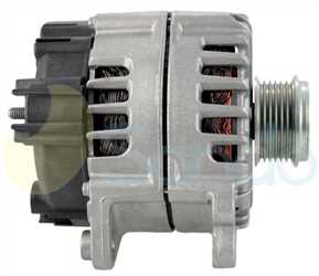 2015598 SIDE VALEO Type 12V 230Amp 6Ribs 