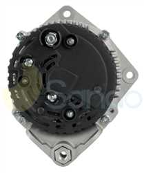 2015600 BACK VALEO Type 24V 90Amp 
