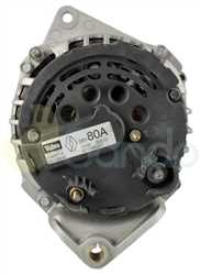 2015602 BACK VALEO Type 24V 80Amp 