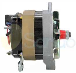 2015604 SIDE VALEO Type 24V 60Amp 