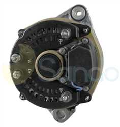 2015605 BACK VALEO Type 24V 55Amp 