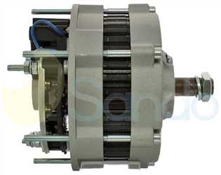 2015606 SIDE VALEO Type 24V 40Amp 