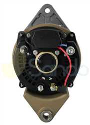 2015608 BACK VALEO Type 24V 60Amp 