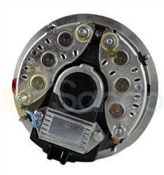2015609 BACK VALEO Type 24V 40Amp 0Ribs 