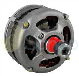 2015609 FRONT VALEO Type 24V 40Amp 0Ribs 