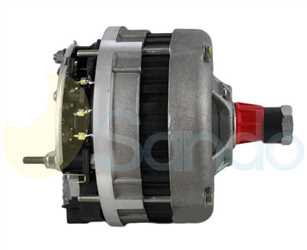 2015609 SIDE VALEO Type 24V 40Amp 0Ribs 