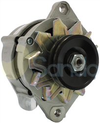 2015610 FRONT VALEO Type 24V 40Amp 1Ribs 