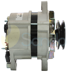 2015610 SIDE VALEO Type 24V 40Amp 1Ribs 