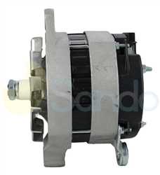 2015611 SIDE VALEO Type 24V 65Amp 2Ribs 