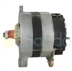 2015613 SIDE VALEO Type 24V 75Amp 