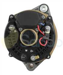 2015614 BACK VALEO Type 24V 60Amp 