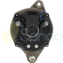 2015616 BACK VALEO Type 24V 55Amp 