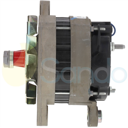 2015616 SIDE VALEO Type 24V 55Amp 