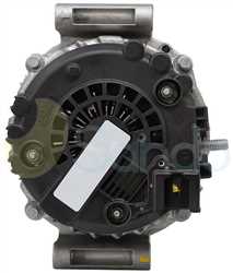2015A00 BACK VALEO Type 12V 250Amp 6Ribs 
