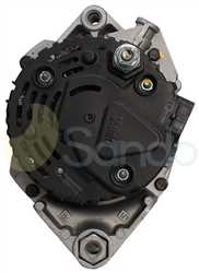 2015A01 BACK VALEO Type 12V 105Amp 6Ribs 