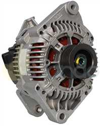 2015A01 FRONT VALEO Type 12V 105Amp 6Ribs 