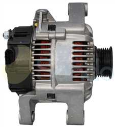 2015A01 SIDE VALEO Type 12V 105Amp 6Ribs 