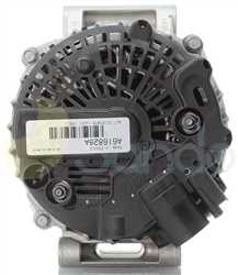 2015A09 BACK VALEO Type 12V 150Amp 6Ribs 