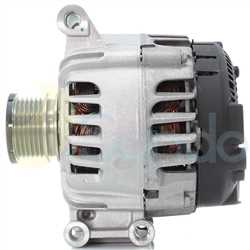 2015A09 SIDE VALEO Type 12V 150Amp 6Ribs 
