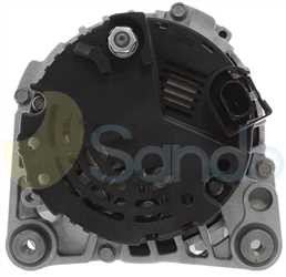 2015A12 BACK VALEO Type 12V 120Amp 6Ribs 