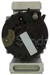 2015A18 BACK VALEO Type 12V 150Amp 7Ribs 