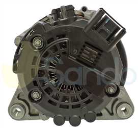 2015A19 BACK VALEO Type 12V 235Amp 6Ribs 