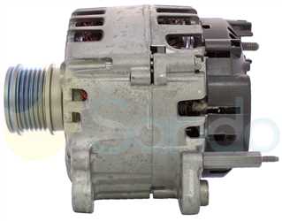 2015A23 SIDE VALEO Type 12V 140Amp 6Ribs 