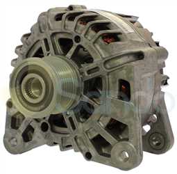 2015A25 FRONT VALEO Type 12V 120Amp 6Ribs 