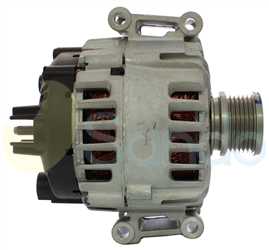 2015A35 SIDE VALEO Type 12V 90Amp 6Ribs 