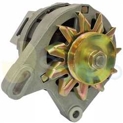 2015A37 FRONT VALEO Type 12V 40Amp 1Ribs 
