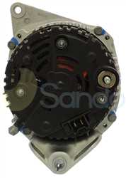2015A50 BACK VALEO Type 12V 110Amp 6Ribs 