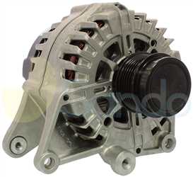 2015A53 FRONT VALEO Type 12V 200Amp 6Ribs 