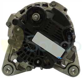 2015A61 BACK VALEO Type 12V 90Amp 3Ribs 