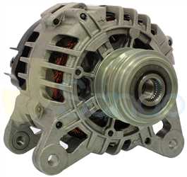 2015A61 FRONT VALEO Type 12V 90Amp 3Ribs 