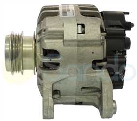 2015A61 SIDE VALEO Type 12V 90Amp 3Ribs 