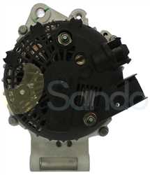 2015A62 BACK VALEO Type 12V 150Amp 6Ribs 