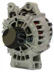 2015A62 FRONT VALEO Type 12V 150Amp 6Ribs 